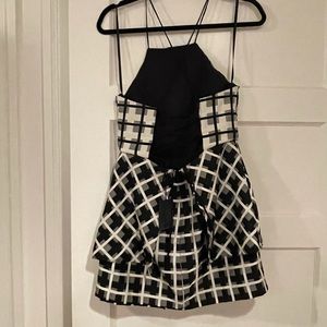 *Brand New With Tags* NBD Geometric Dress